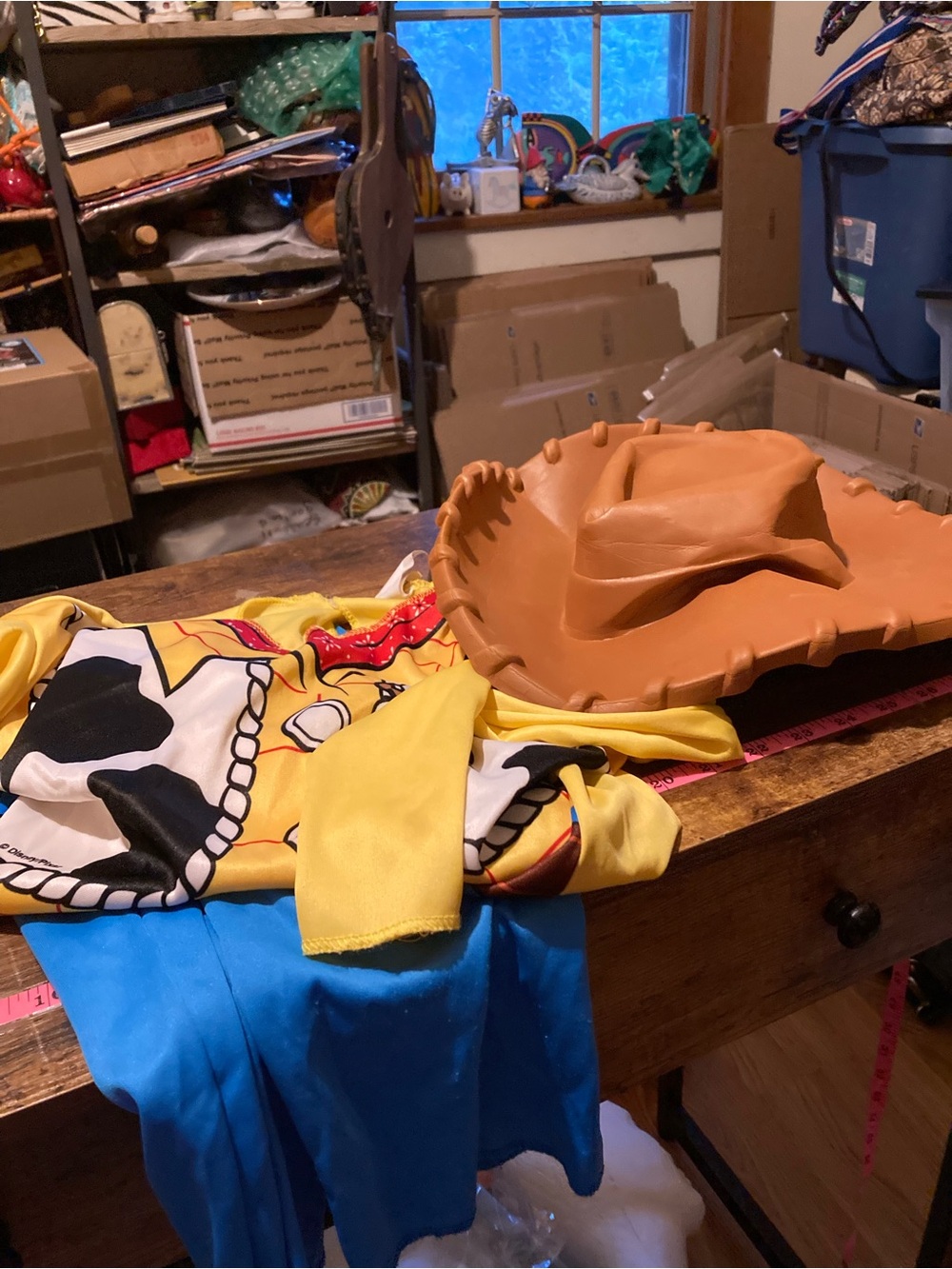 Disguise Toy Story 2 Woody Halloween costume for kids